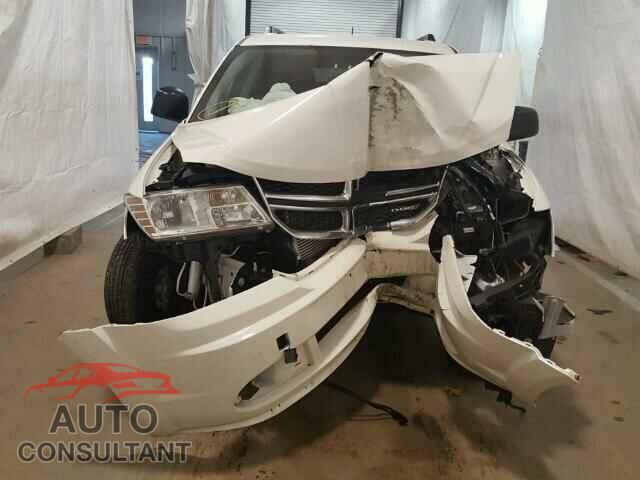 DODGE JOURNEY 2016 - 3C4PDCAB1GT223455