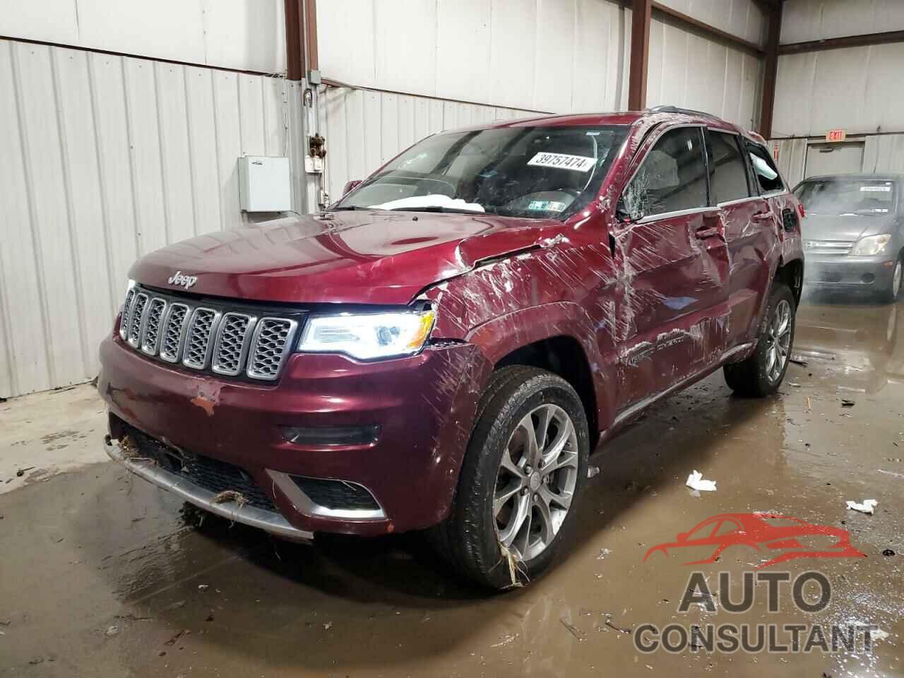 JEEP GRAND CHER 2021 - 1C4RJFJT0MC671205