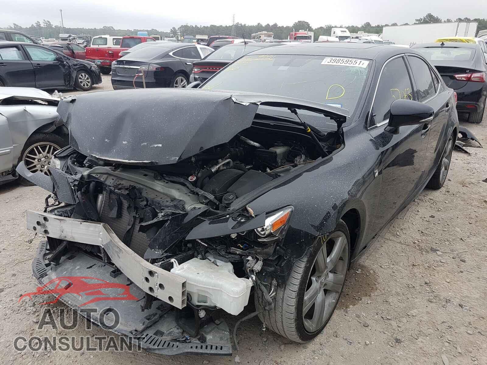 LEXUS IS 2016 - JTHBA1D2XG5038533
