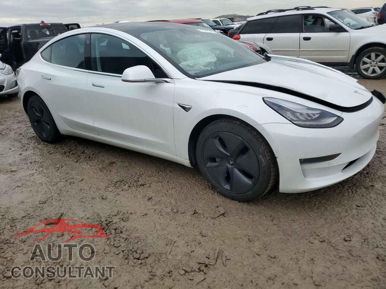 TESLA MODEL 3 2019 - 5YJ3E1EB3KF511303
