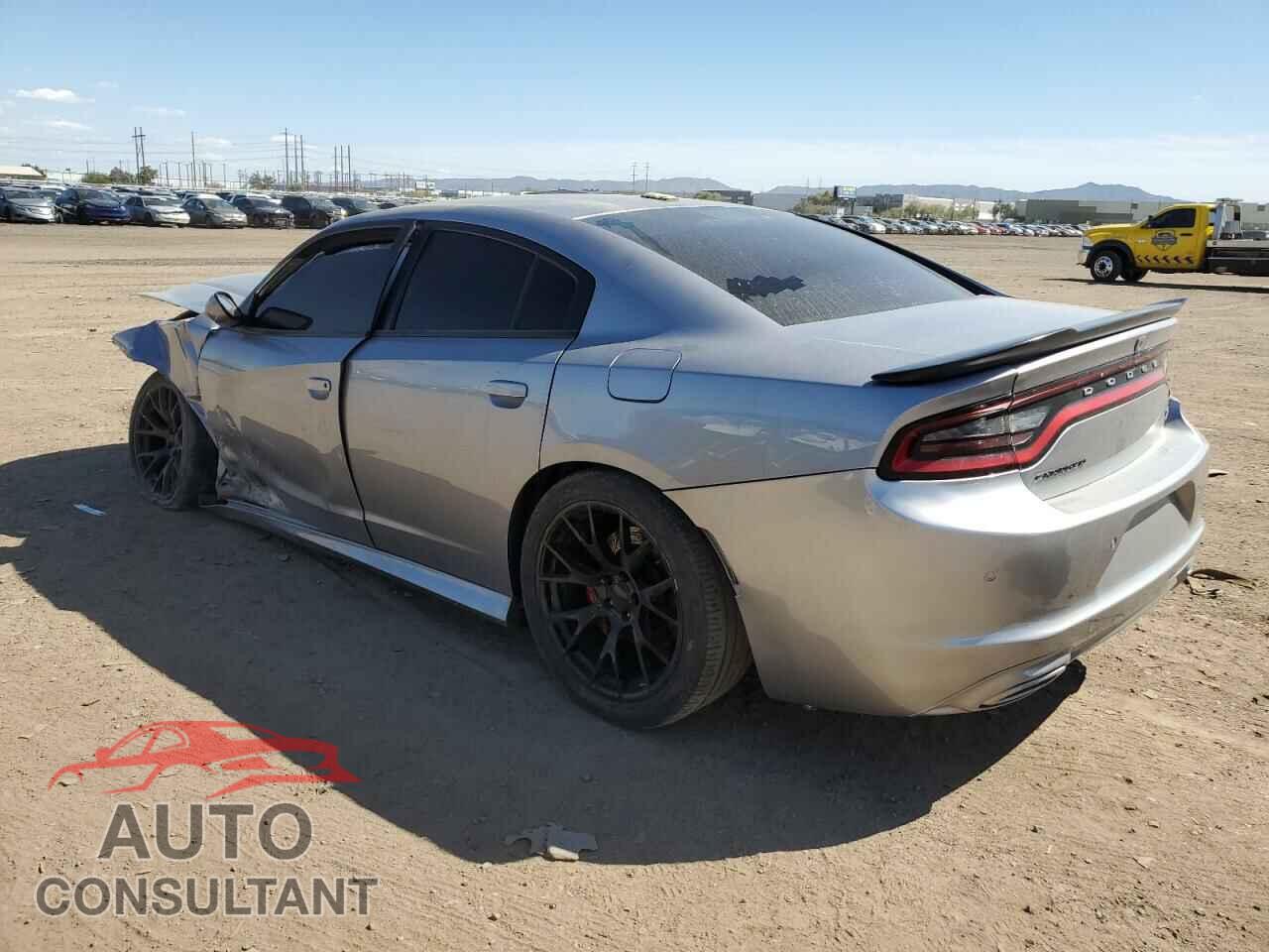 DODGE CHARGER 2017 - 2C3CDXGJXHH593287
