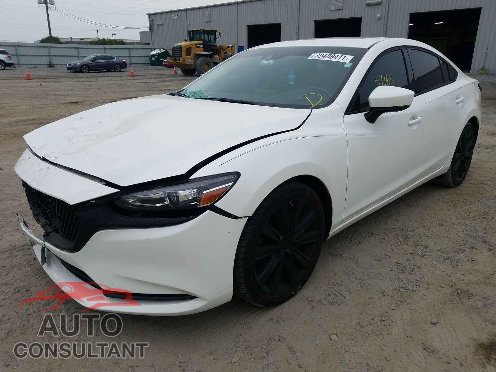 MAZDA 6 2018 - JM1GL1VM4J1318979