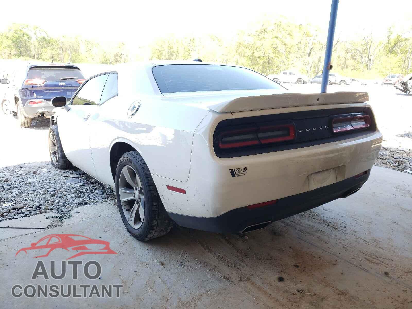 DODGE CHALLENGER 2019 - 2C3CDZAG3KH675085
