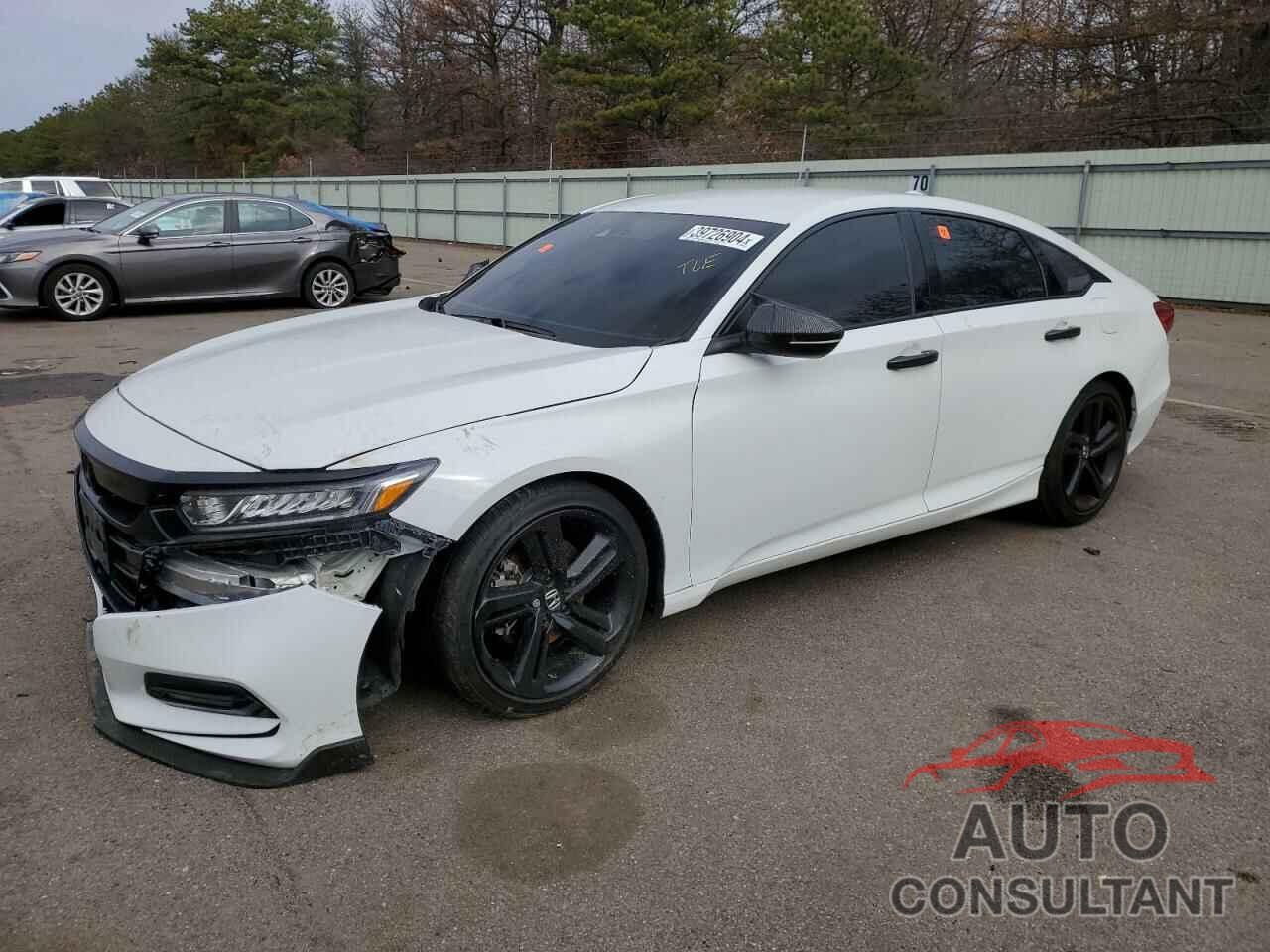HONDA ACCORD 2020 - 1HGCV1F37LA134297
