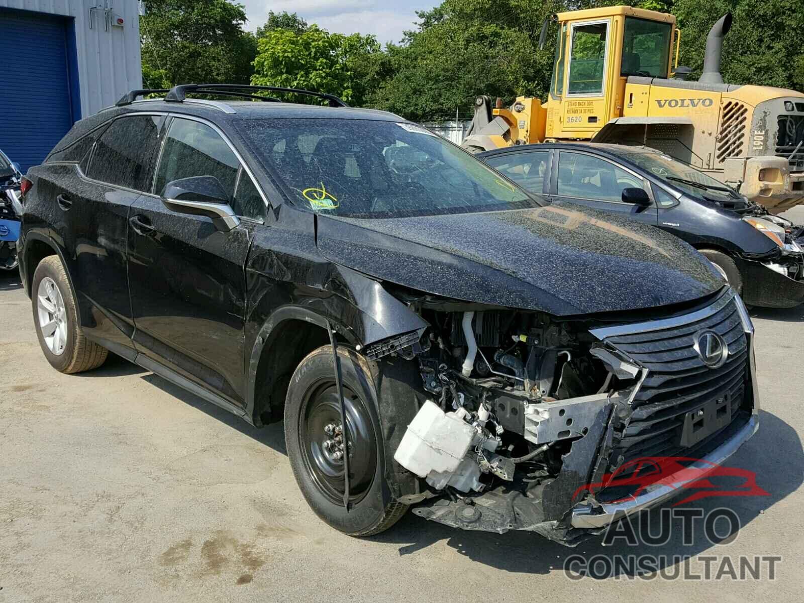 LEXUS RX350 2016 - 2T2BZMCAXGC022707