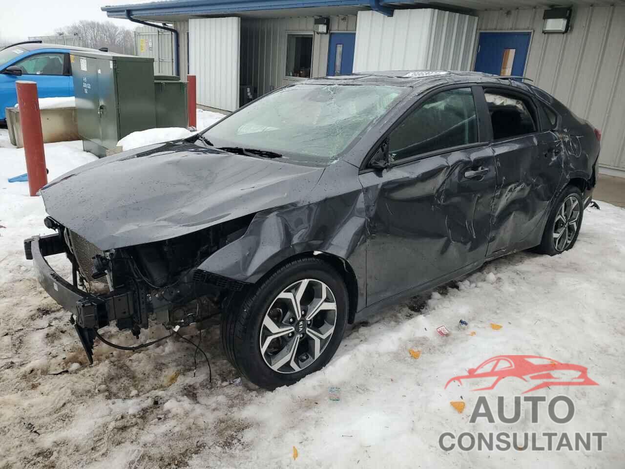 KIA FORTE 2021 - 3KPF24AD1ME390875