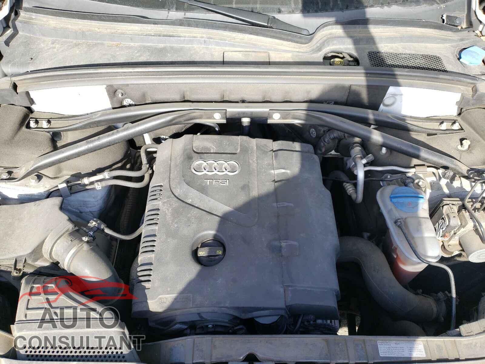 AUDI Q5 2016 - WA1C2AFP0GA129890
