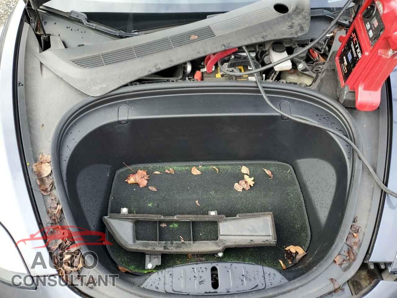 TESLA MODEL 3 2018 - 5YJ3E1EB4JF144541