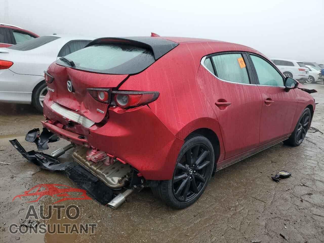 MAZDA 3 2019 - JM1BPANM4K1145335