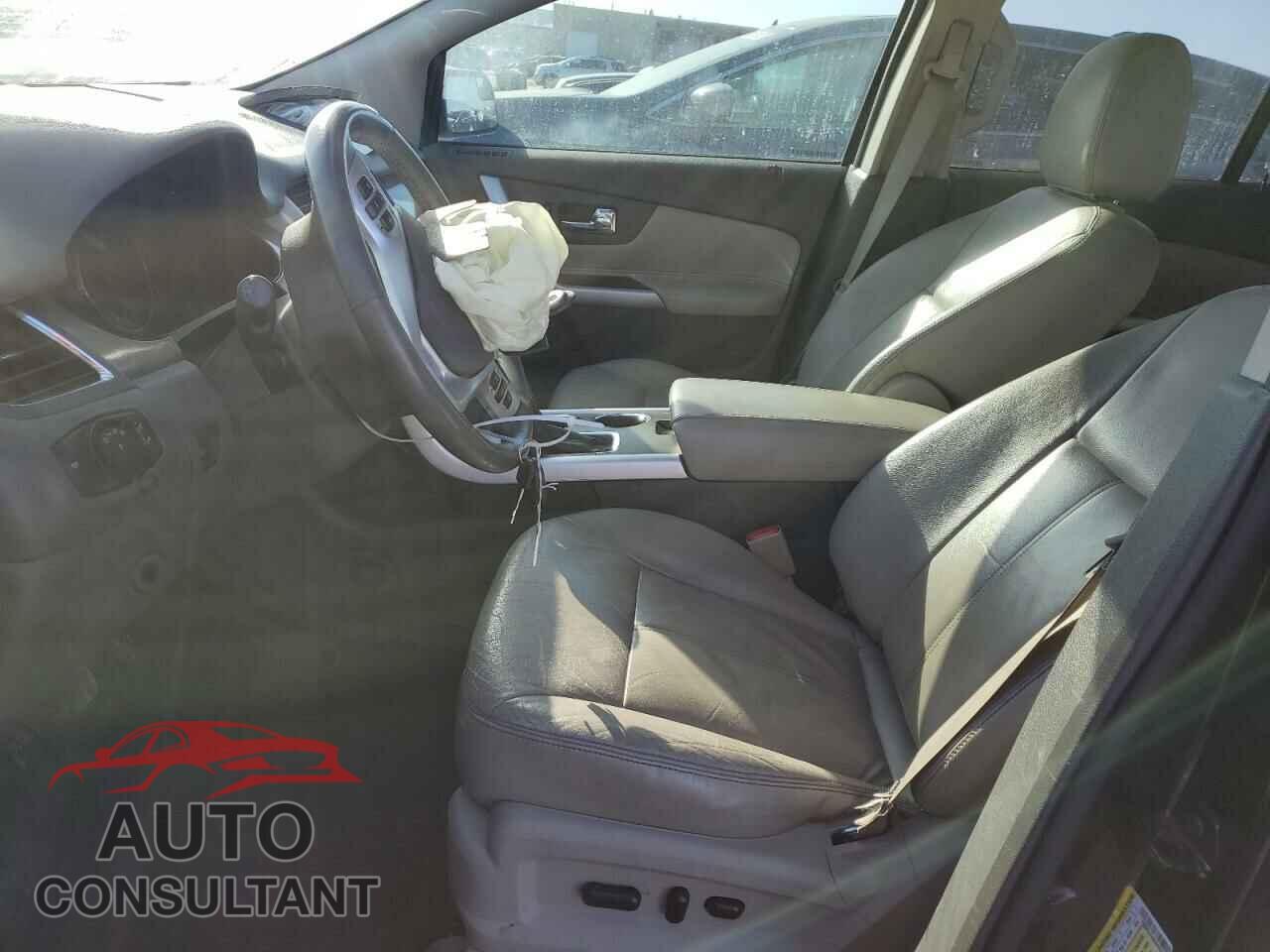 FORD EDGE 2014 - 2FMDK3JC4EBA05533