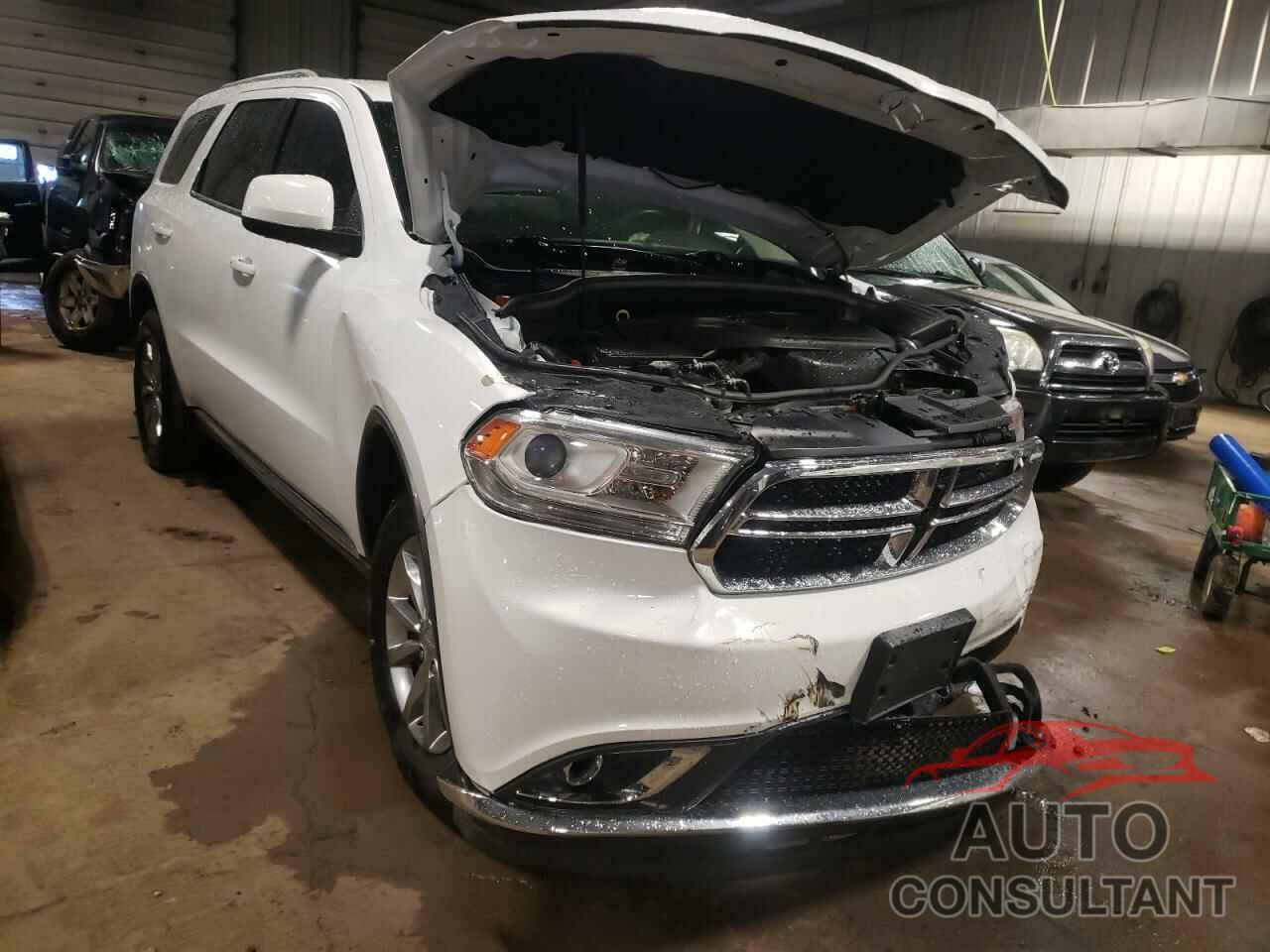 DODGE DURANGO 2018 - 1C4RDJAG7JC187704