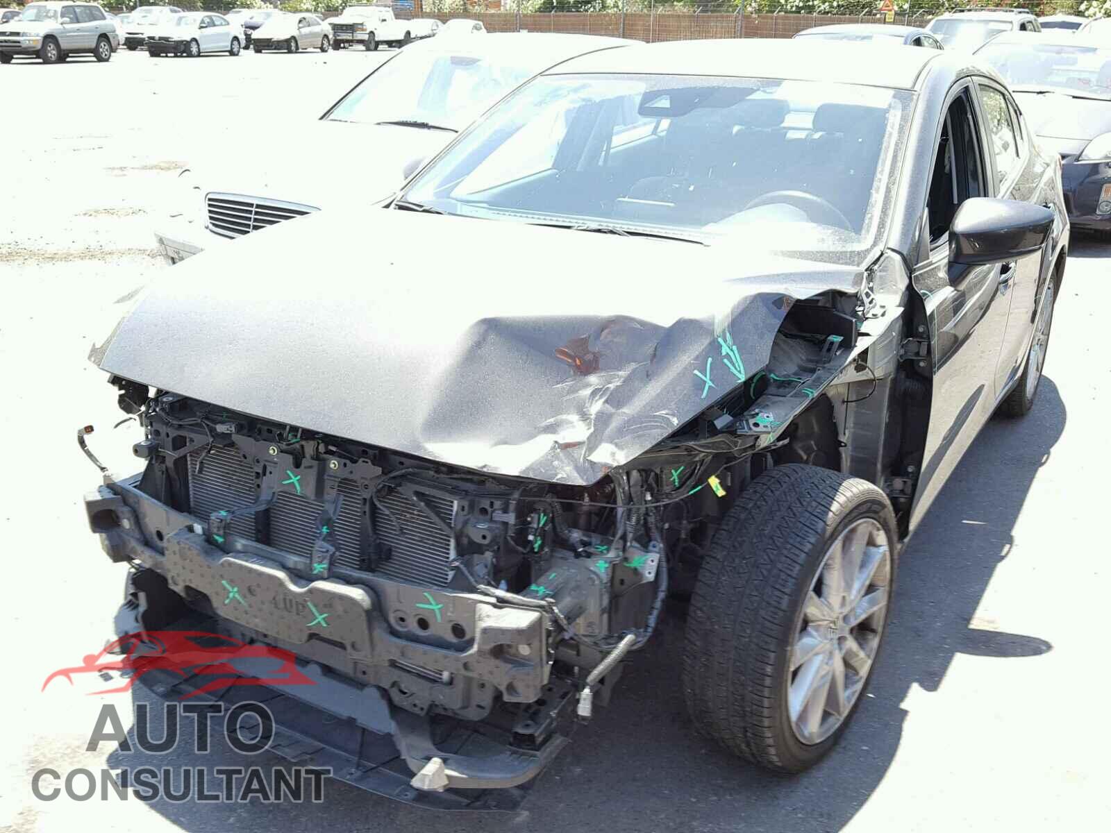 MAZDA 3 2017 - 3MZBN1V72HM116036