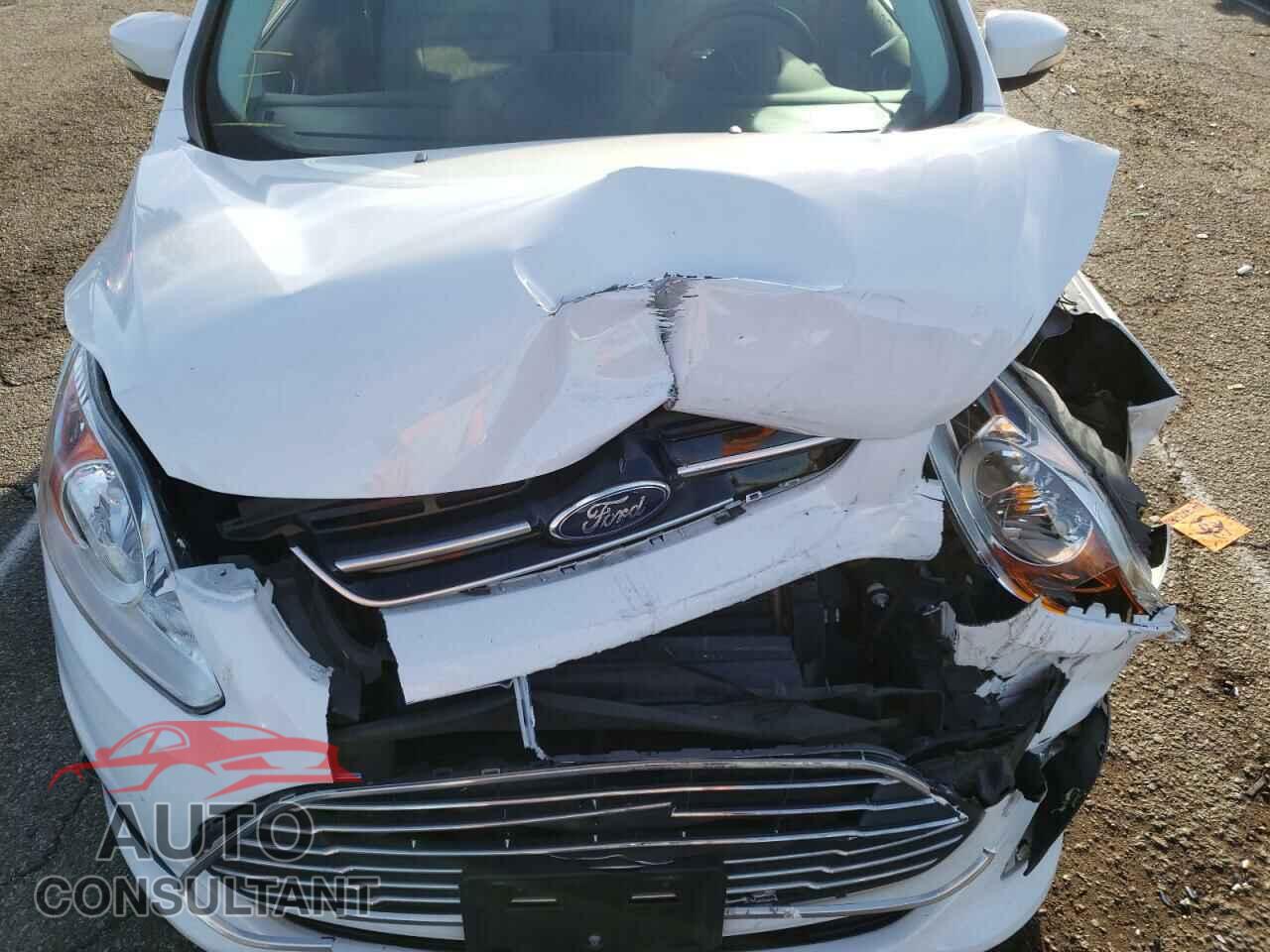 FORD CMAX 2016 - 1FADP5CU6GL110364