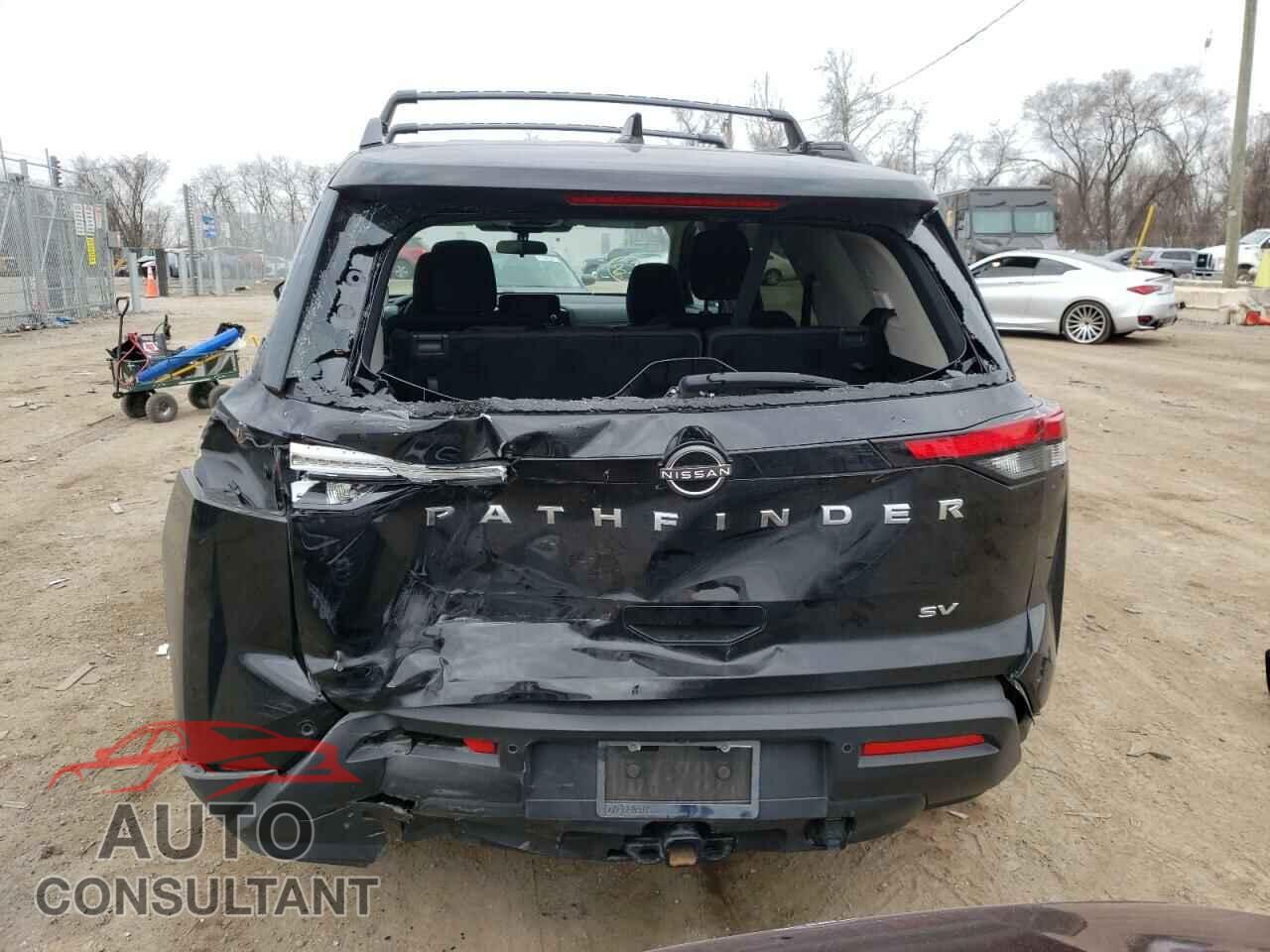 NISSAN PATHFINDER 2022 - 5N1DR3BB7NC217392