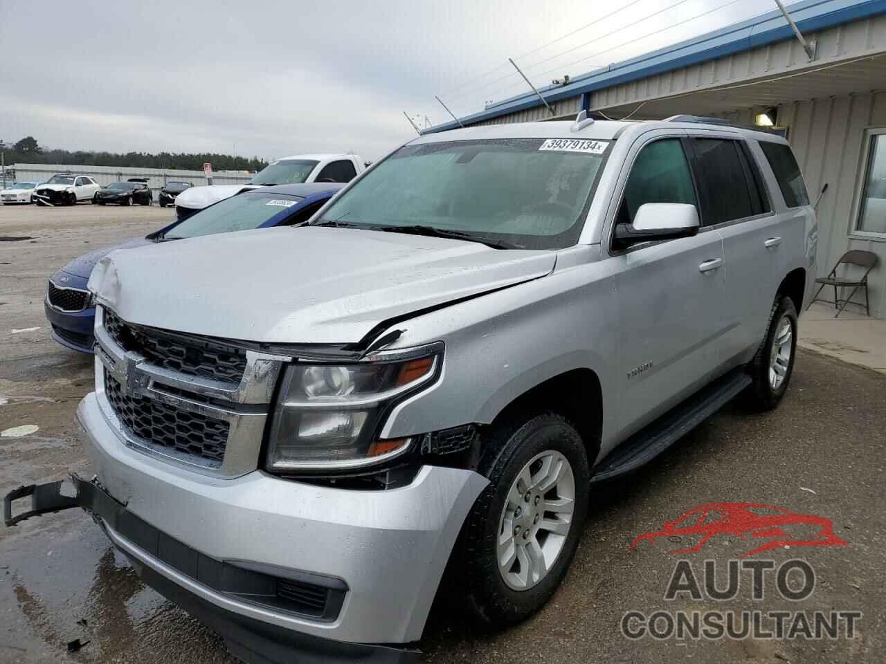 CHEVROLET TAHOE 2019 - 1GNSCAKC8KR257569