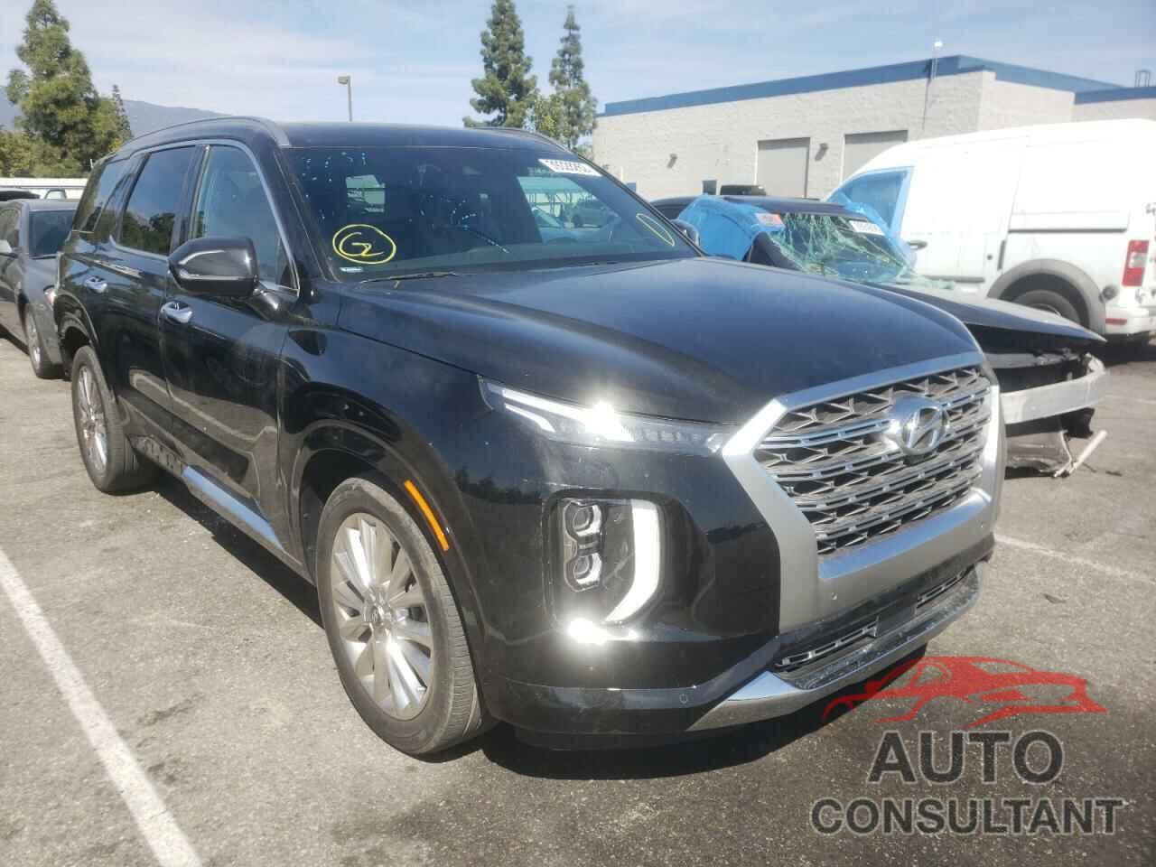 HYUNDAI PALISADE 2020 - KM8R54HE8LU094394