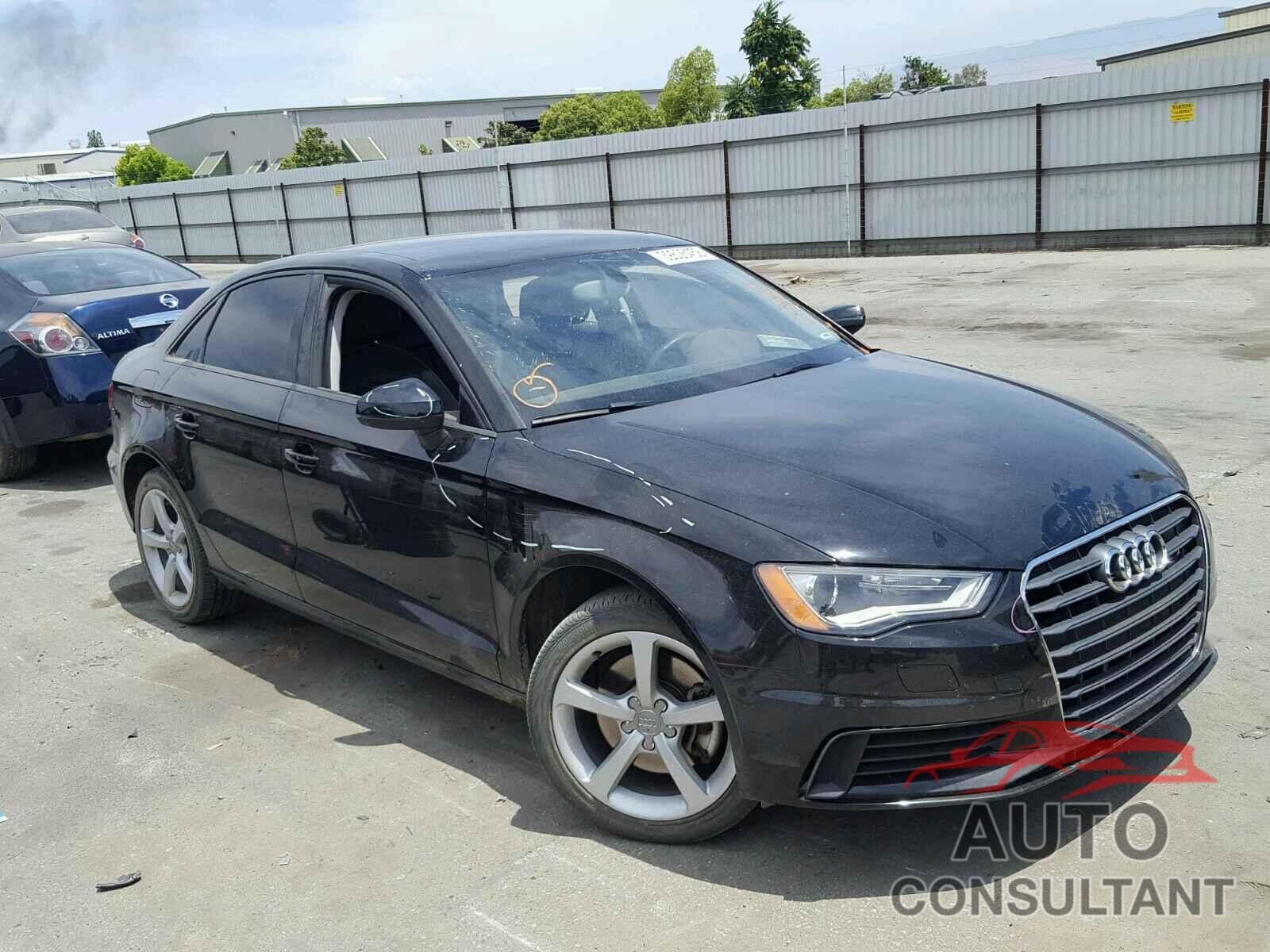 AUDI A3 2015 - WAUACGFF6F1064933