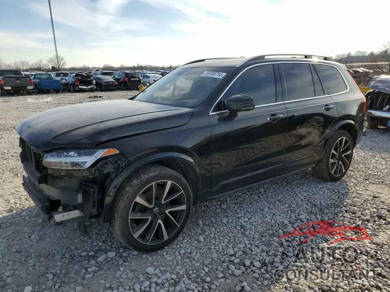 VOLVO XC90 2019 - YV4A22PK2K1496205