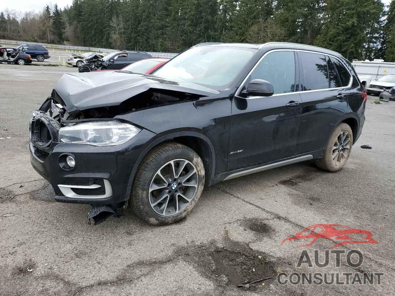 BMW X5 2018 - 5UXKR0C51JL070160