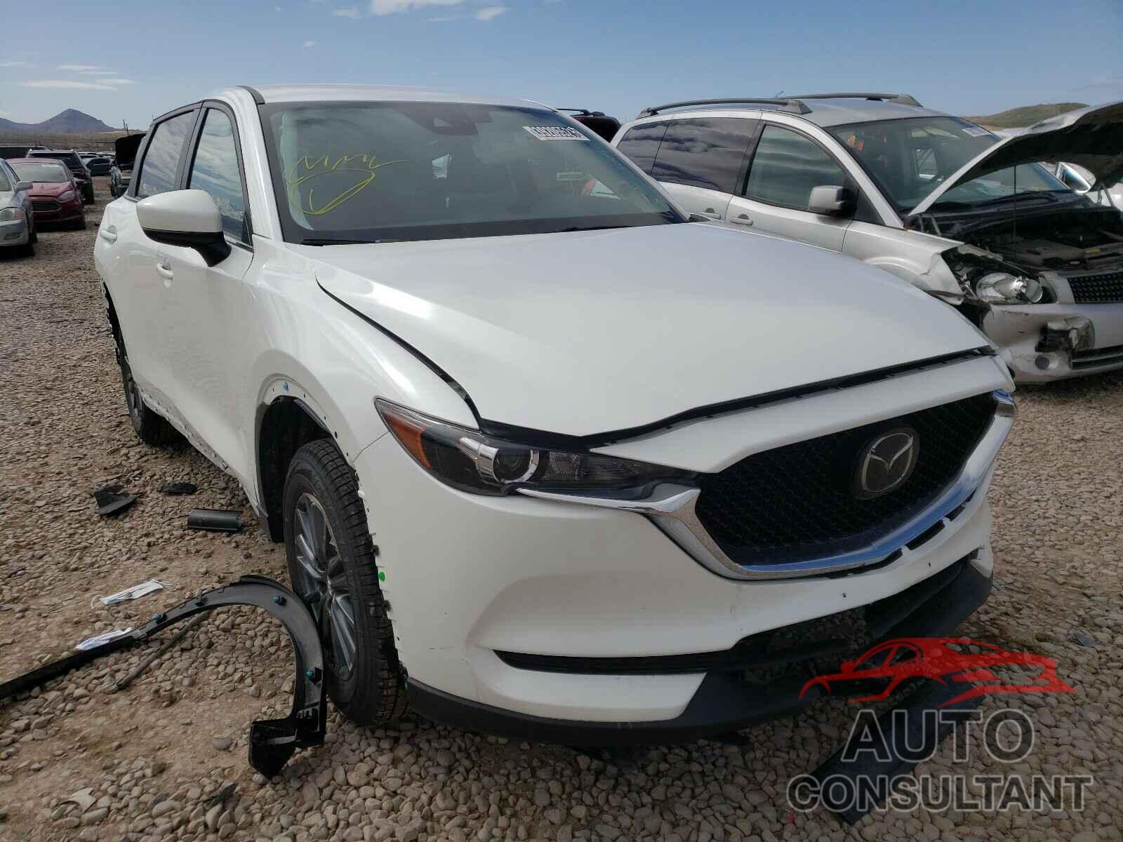 MAZDA CX-5 2021 - JM3KFBCM3M0349975