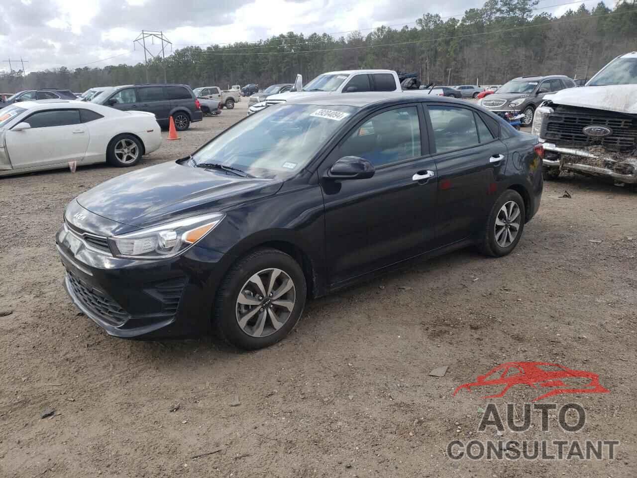 KIA RIO 2022 - 3KPA24AD9NE493893