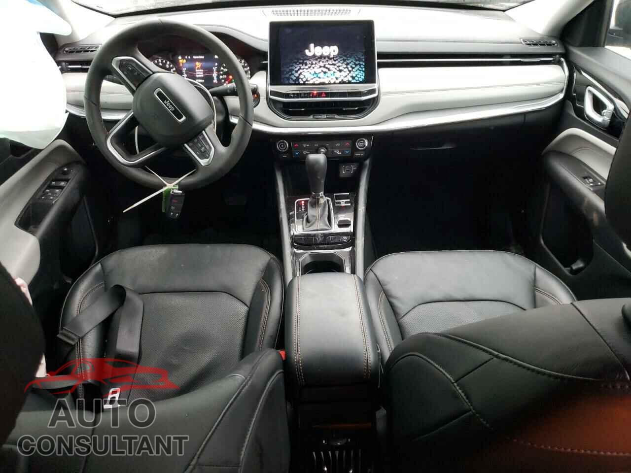JEEP COMPASS 2022 - 3C4NJDCB6NT200950
