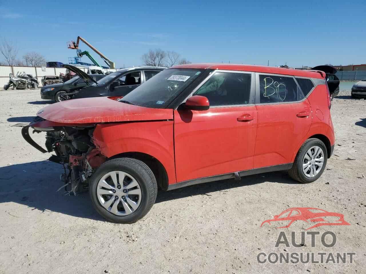 KIA SOUL 2020 - KNDJ23AU4L7009281