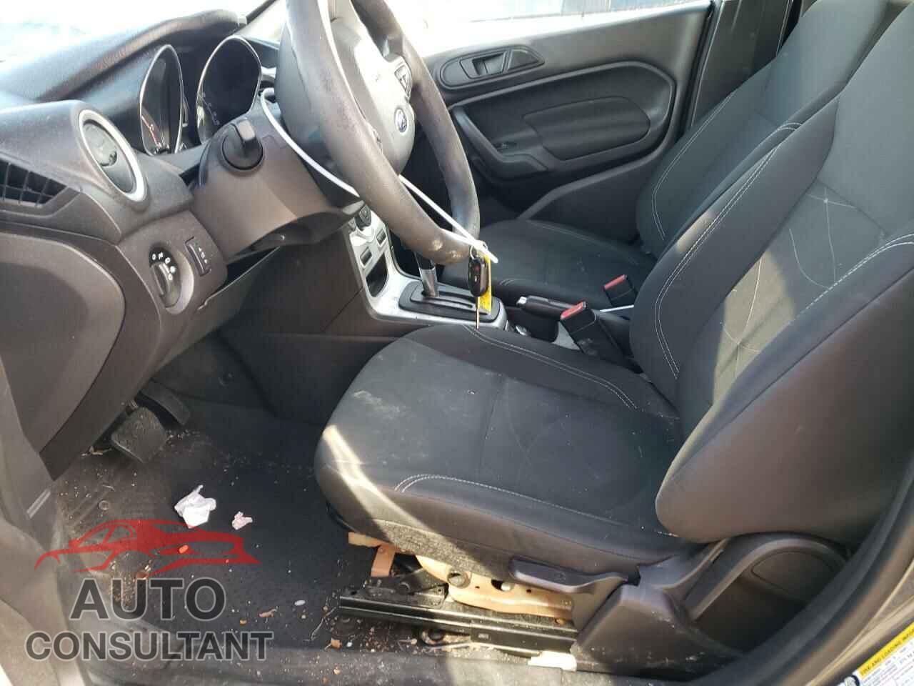 FORD FIESTA 2017 - 3FADP4EJXHM118979