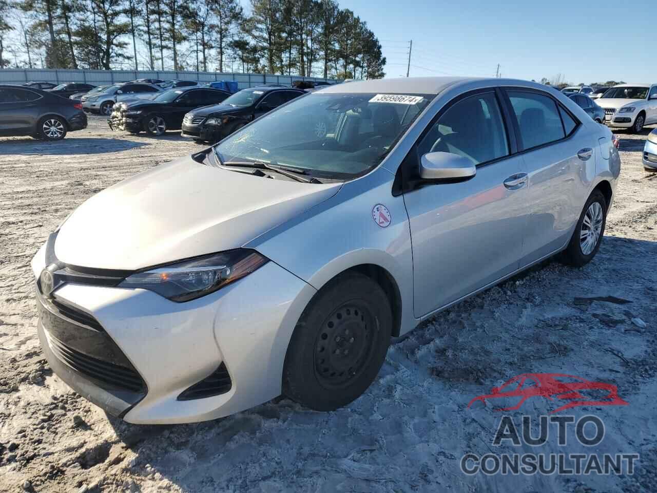 TOYOTA COROLLA 2018 - 5YFBURHE6JP835092