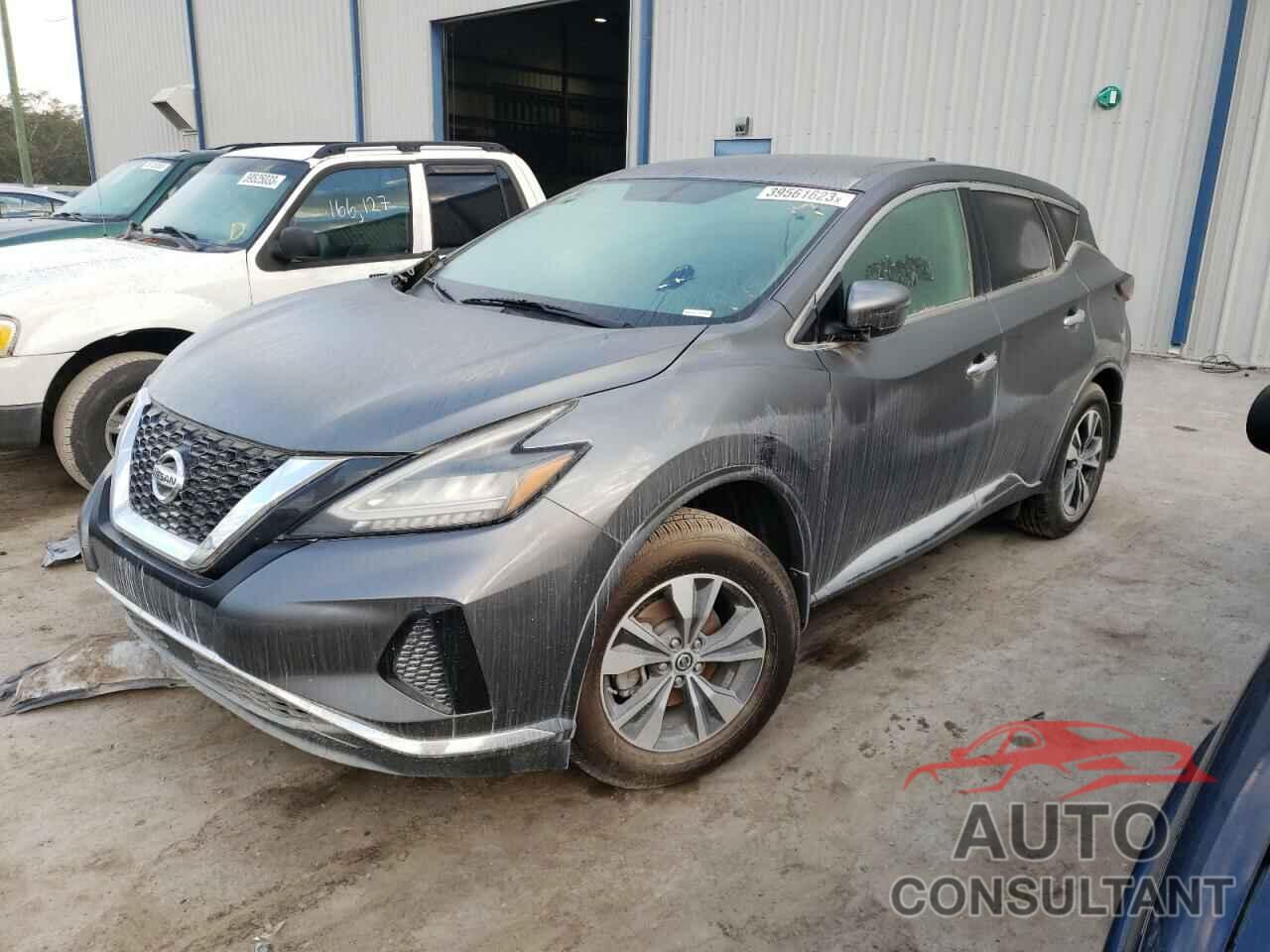 NISSAN MURANO 2019 - 5N1AZ2MJ4KN106848