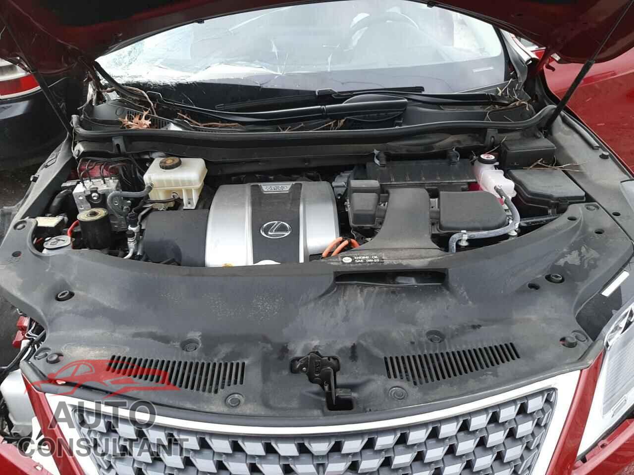 LEXUS RX450 2021 - 2T2JGMDA2MC065966