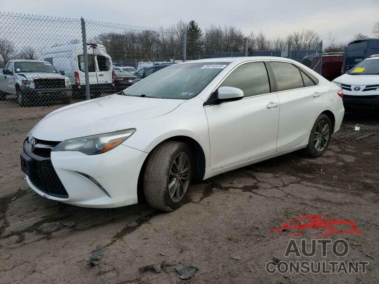 TOYOTA CAMRY 2015 - 4T1BF1FK0FU028870