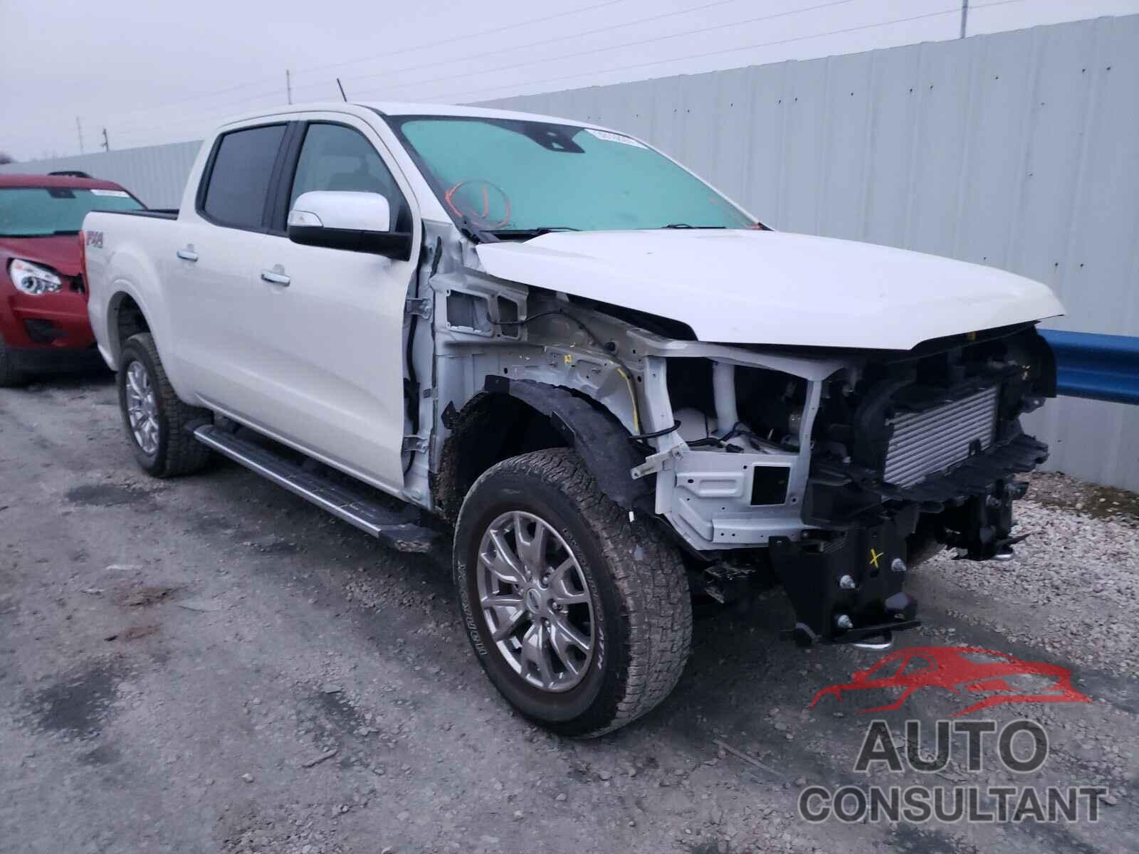 FORD RANGER 2020 - JA4AZ3A32LZ025240