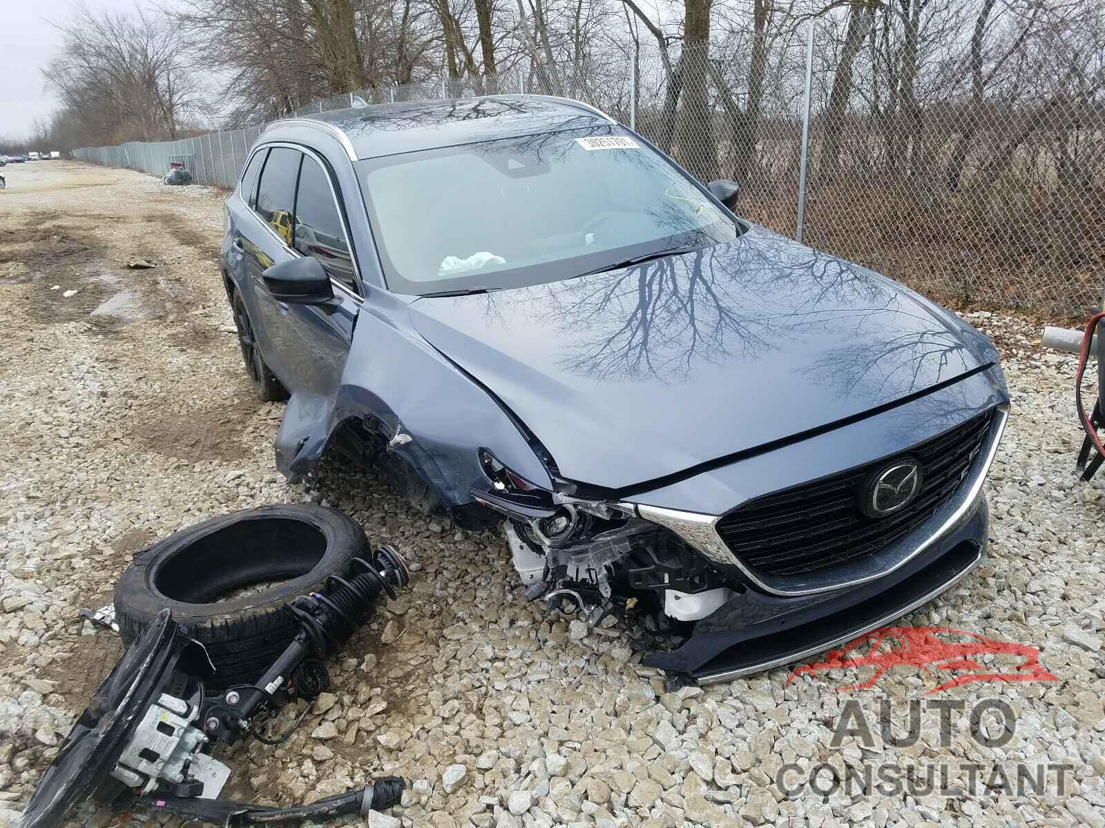 MAZDA CX-9 2021 - JM3TCBDY0M0505050