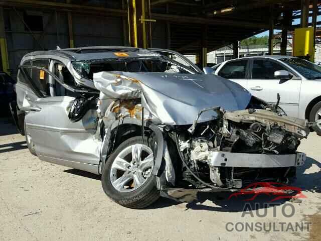 TOYOTA HIGHLANDER 2015 - 5TDYKRFH8FS097615