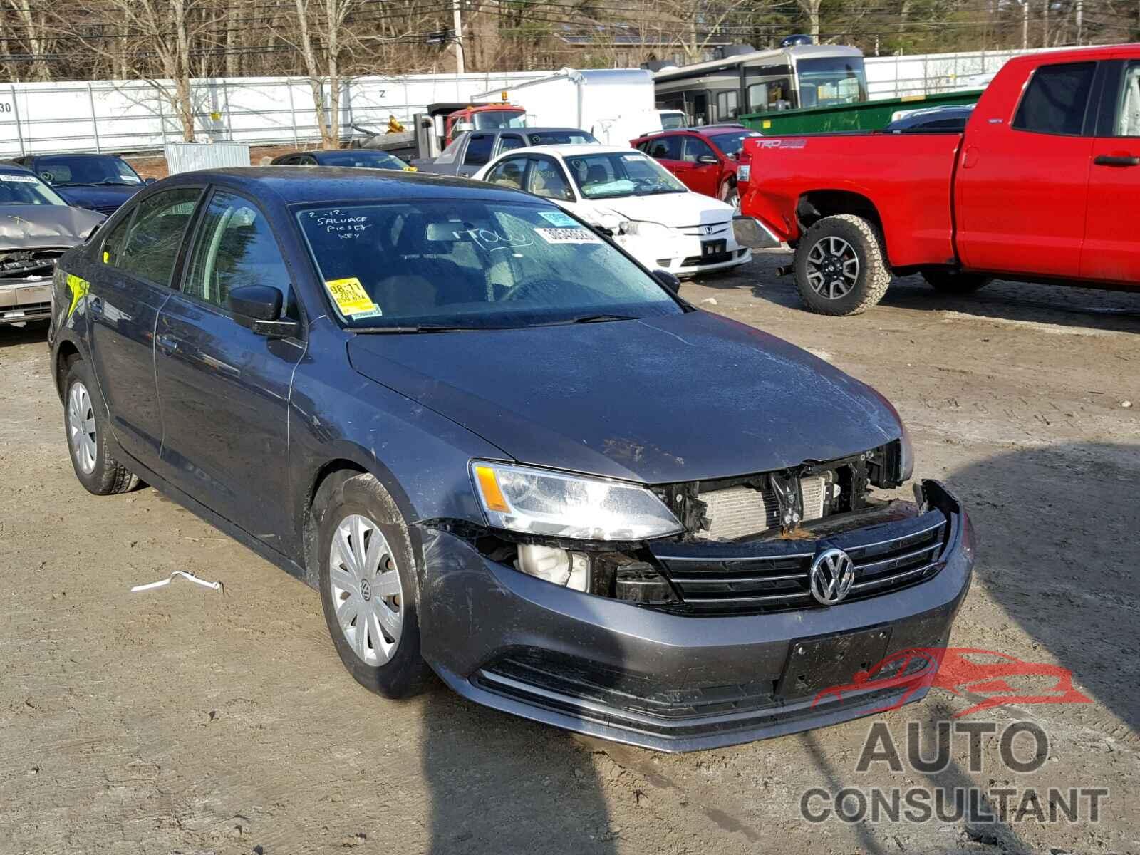 VOLKSWAGEN JETTA 2015 - 3VW2K7AJ8FM406307