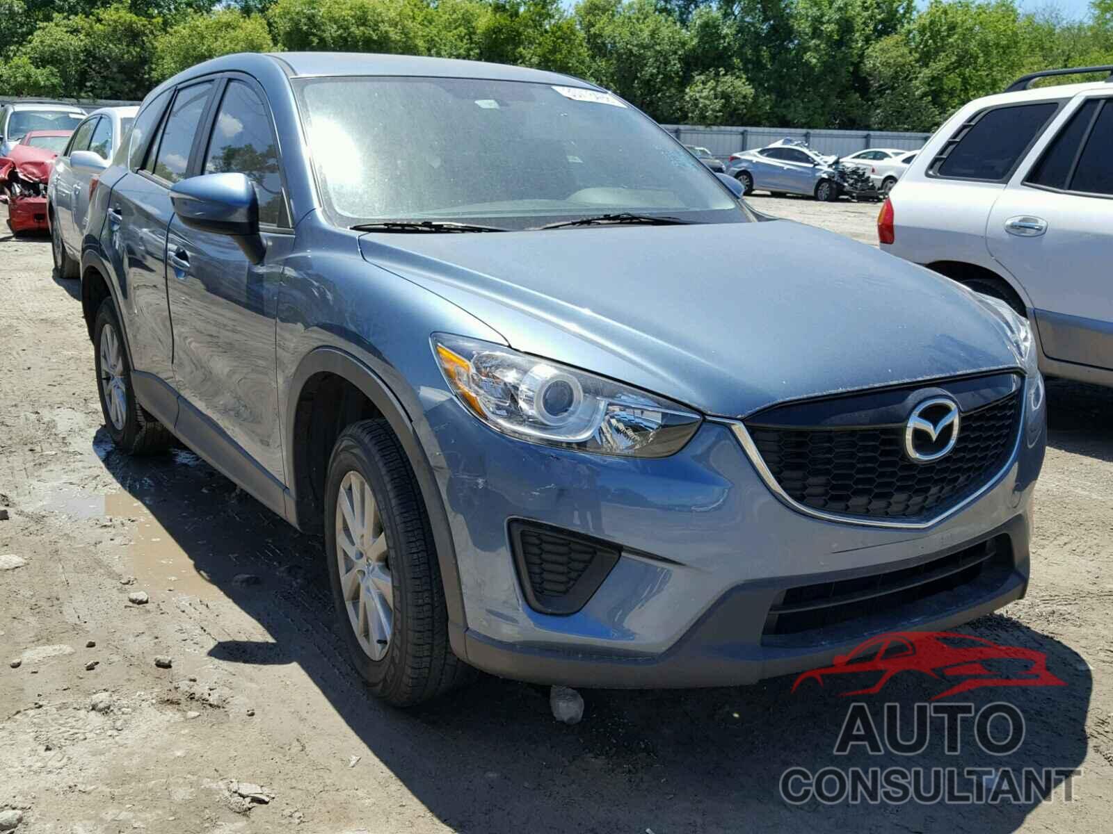 MAZDA CX-5 2015 - JM3KE2BEXF0489764