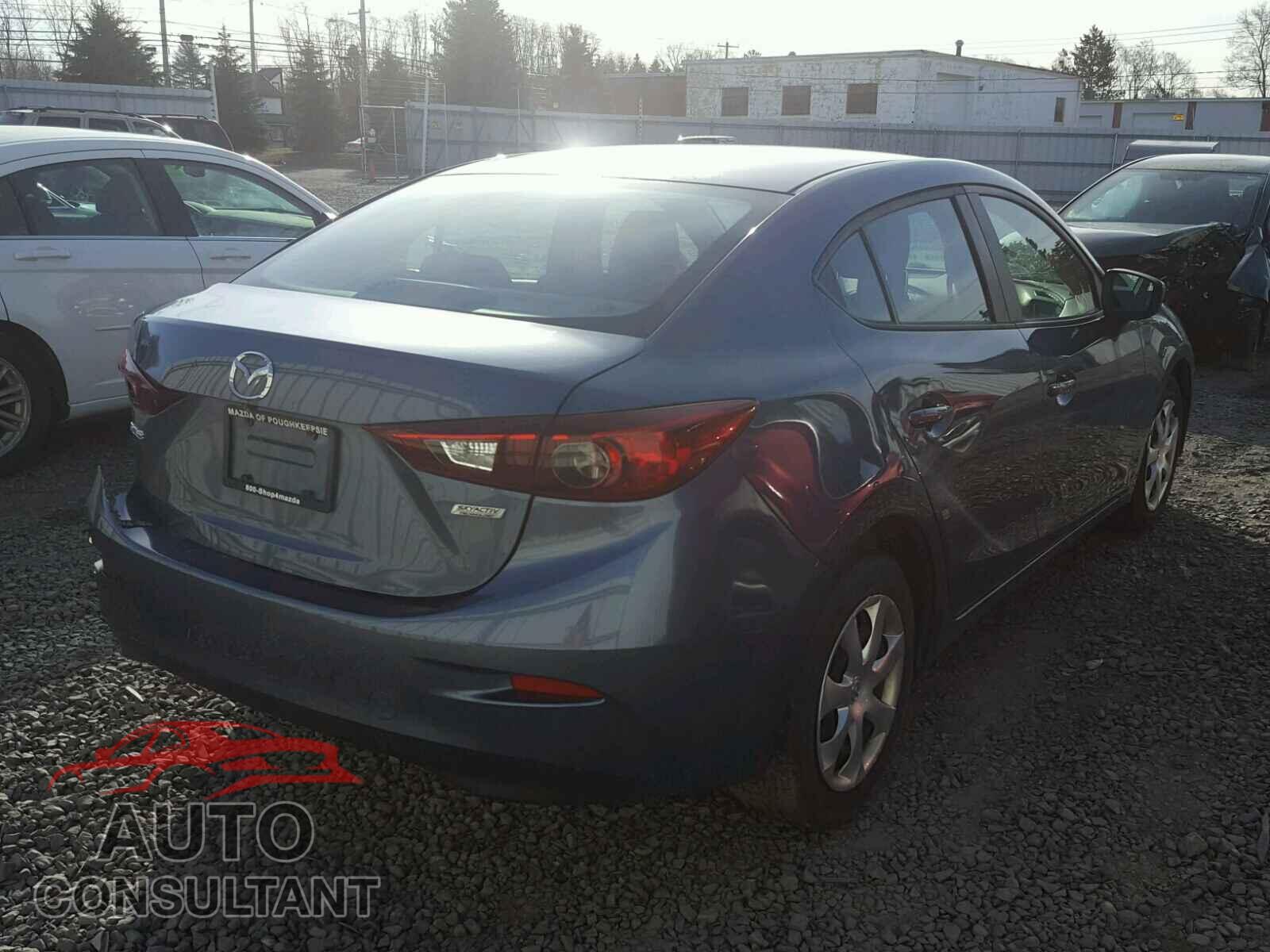 MAZDA 3 2016 - 3N1CN8EV7LL915973