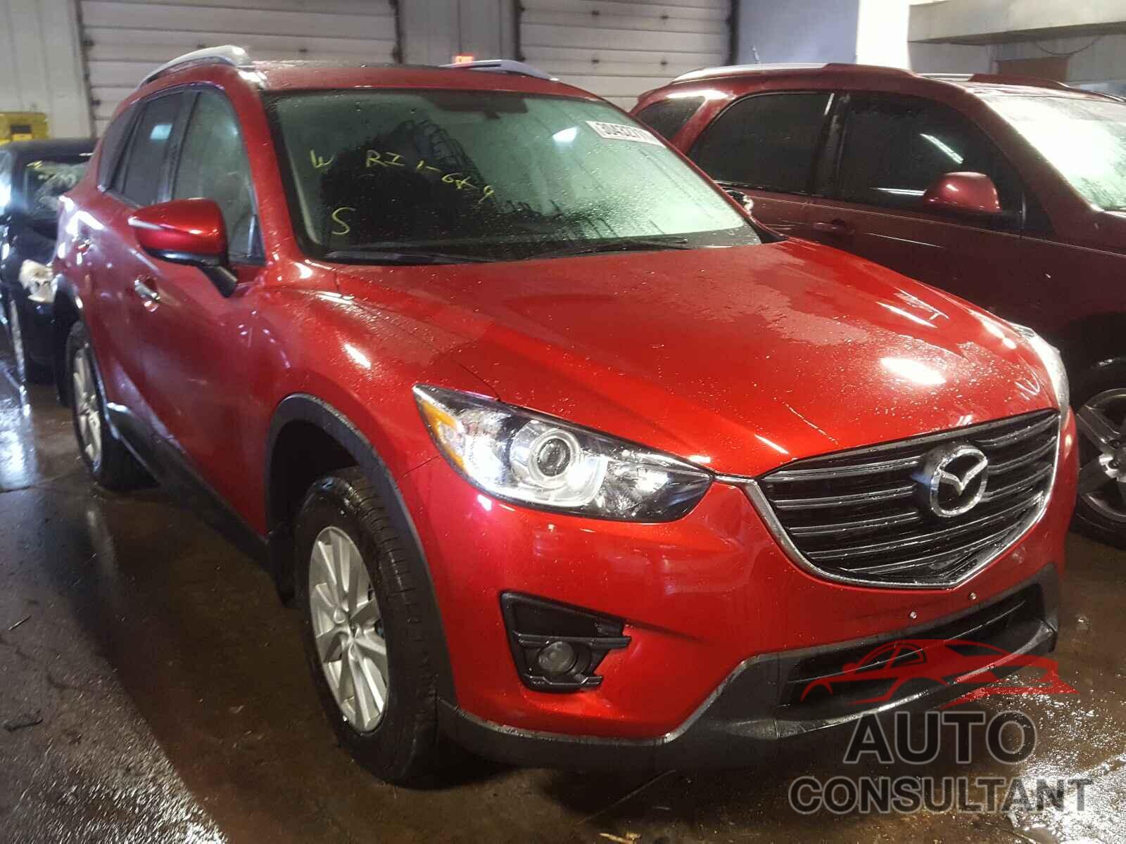 MAZDA CX-5 2016 - JM3KE4CY1G0707676