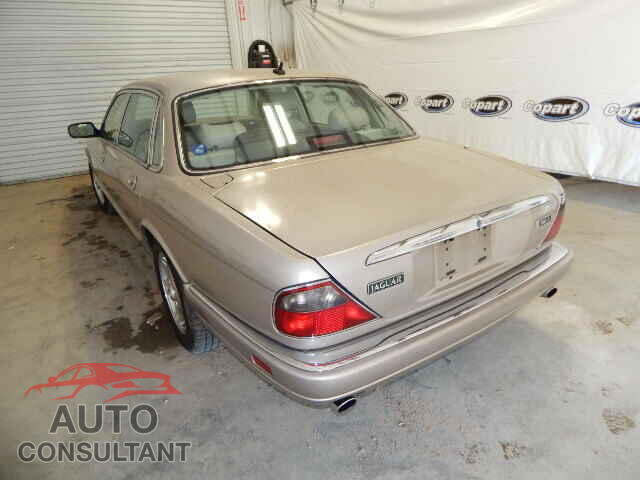 JAGUAR XJ6 1997 - 5TDYZ3DC2HS878956