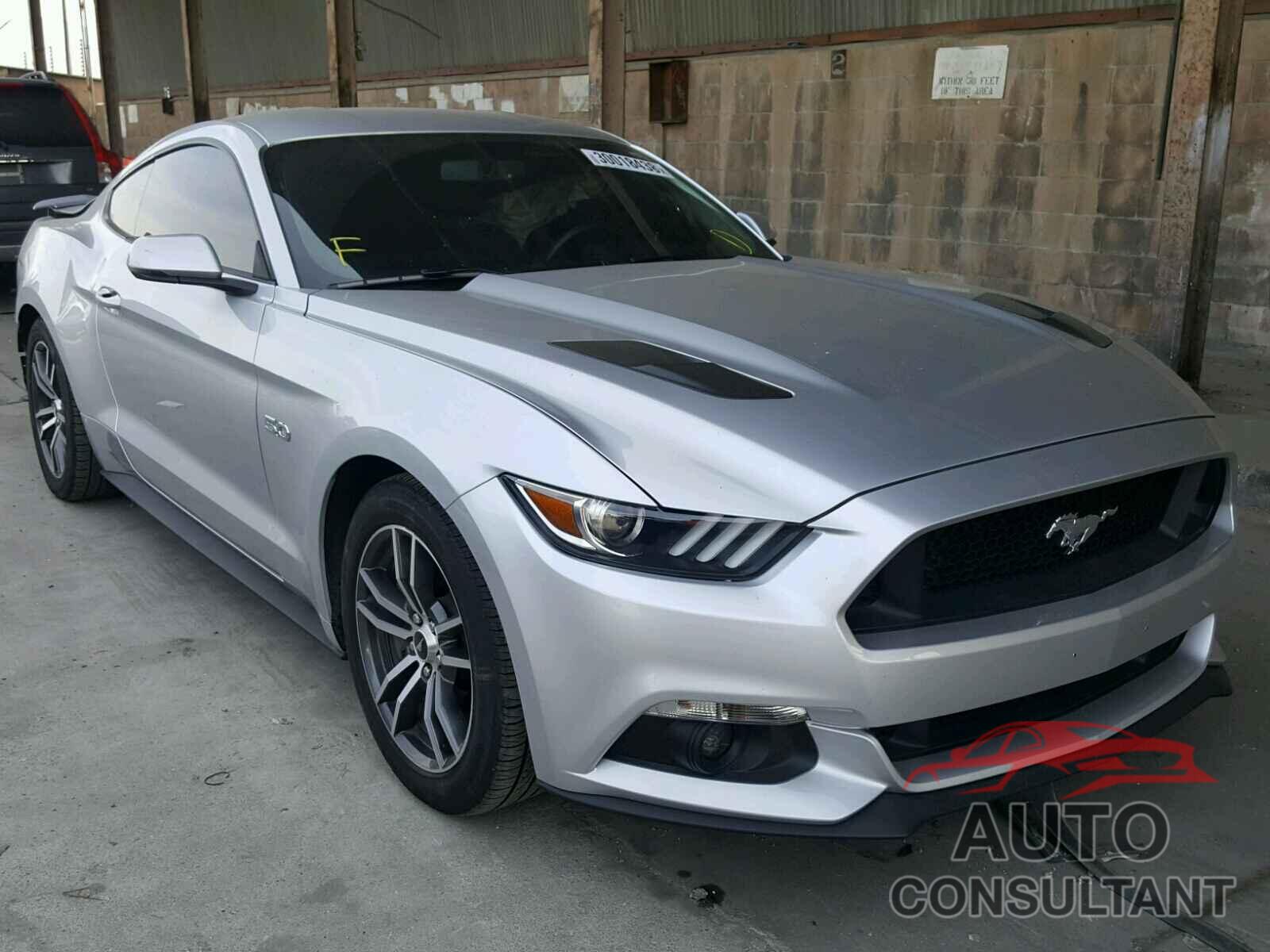 FORD MUSTANG 2017 - 1FA6P8CF5H5244932
