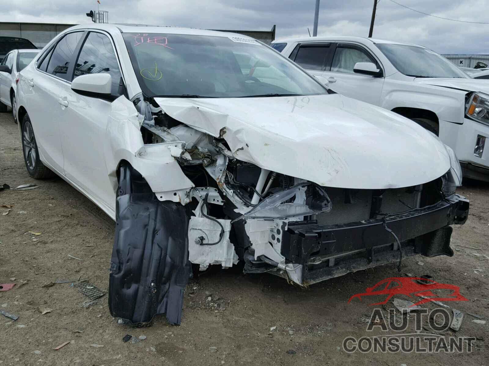 TOYOTA CAMRY 2017 - 4T1BF1FK5HU421900