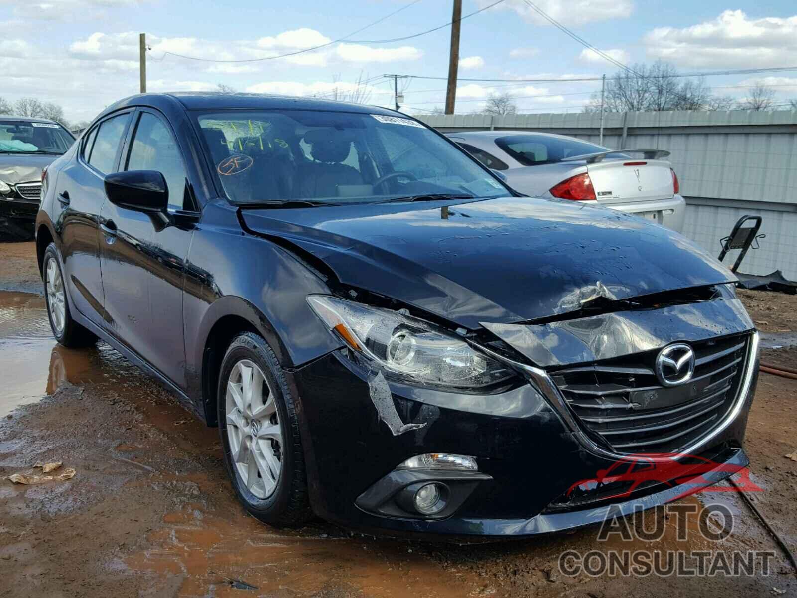 MAZDA 3 2015 - 3MZBM1W7XFM192327