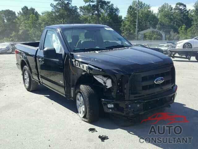 FORD F150 2016 - 1FTMF1EP0GFA82198