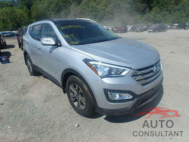 HYUNDAI SANTA FE 2015 - 5XYZUDLB6FG249969
