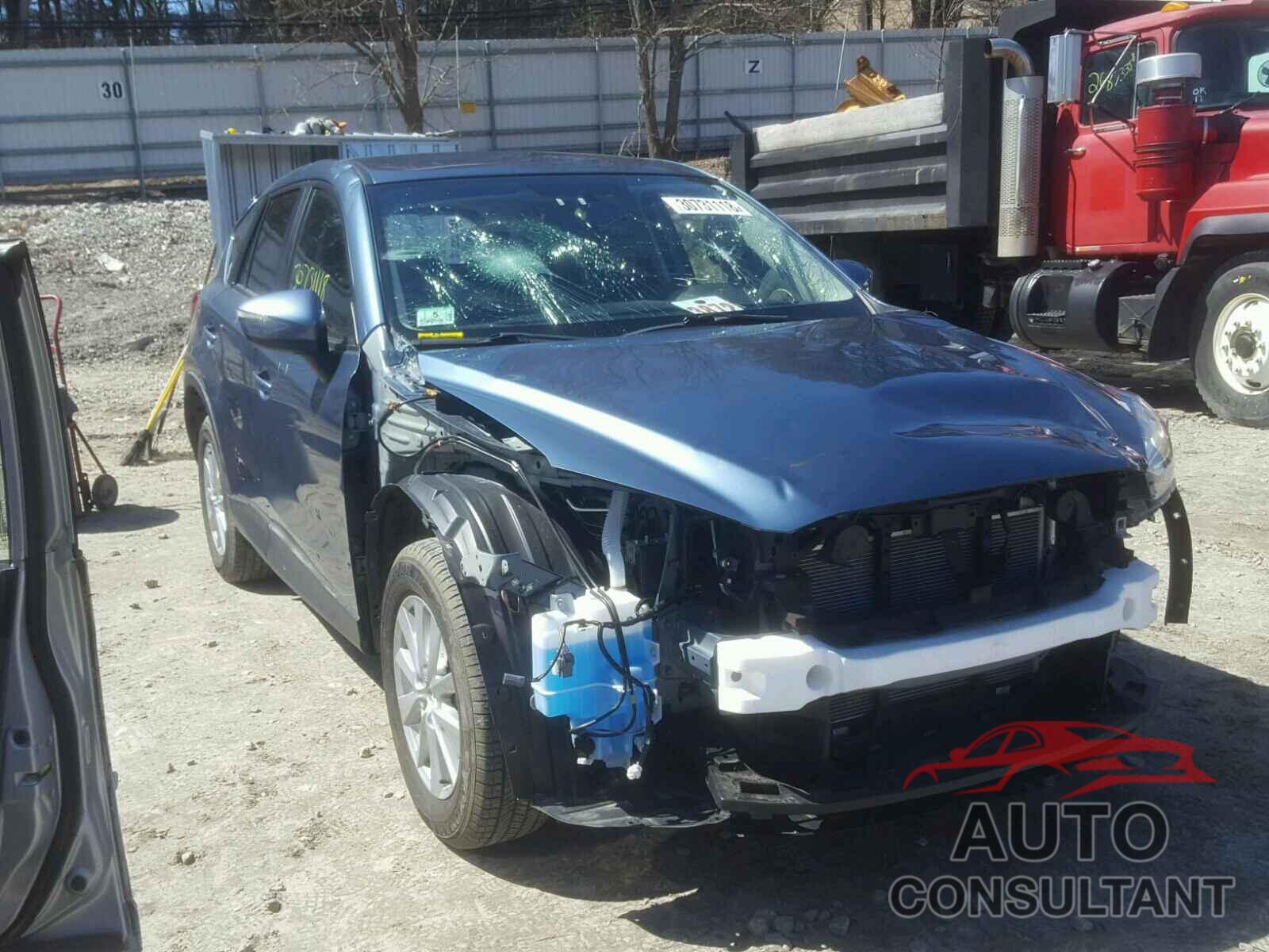 MAZDA CX-5 2016 - JM3KE4CY7G0778848