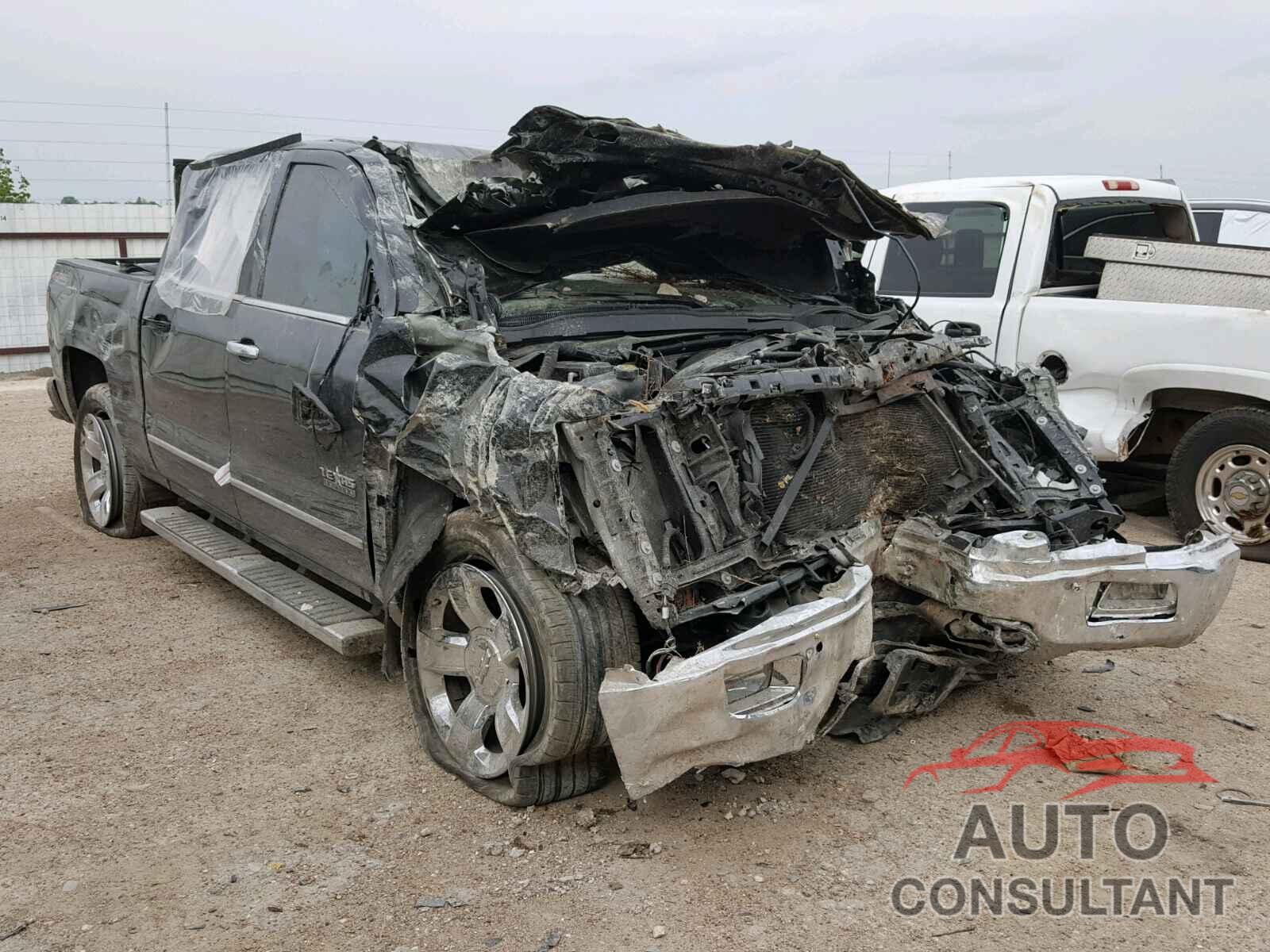 CHEVROLET SILVERADO 2015 - 3GCUKSEC4FG357518