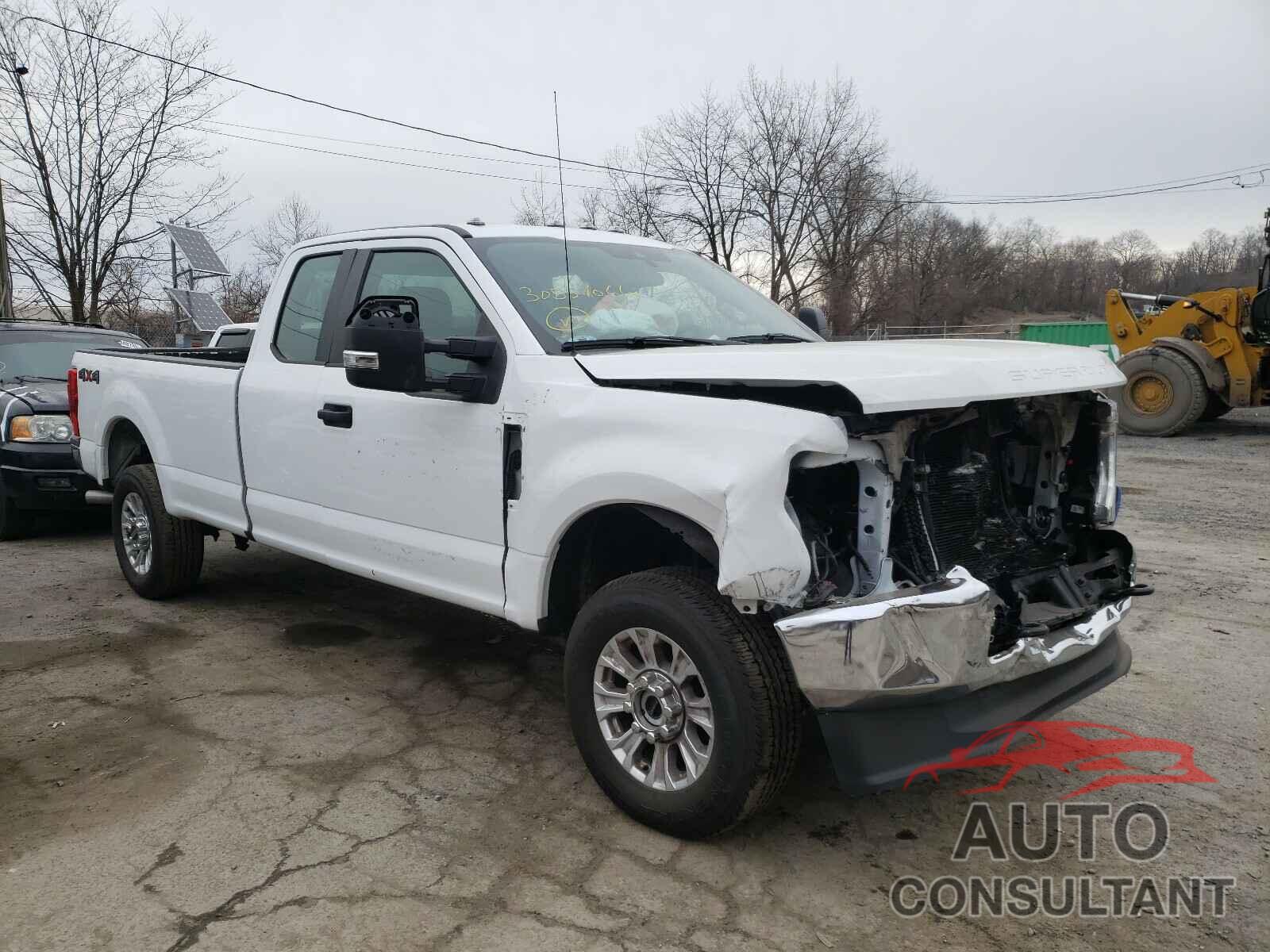 FORD F350 2020 - 5XYPG4A38HG206750