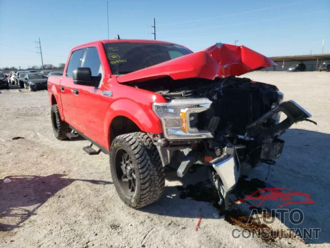 FORD F-150 2019 - 1FTEW1E51KFB19951