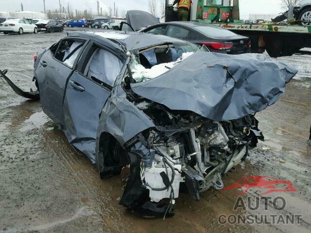 TOYOTA COROLLA 2017 - 2T1BURHE1HC779055